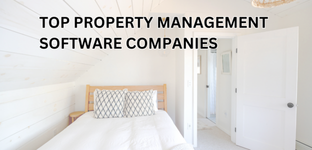 Top Property Management Software Companies