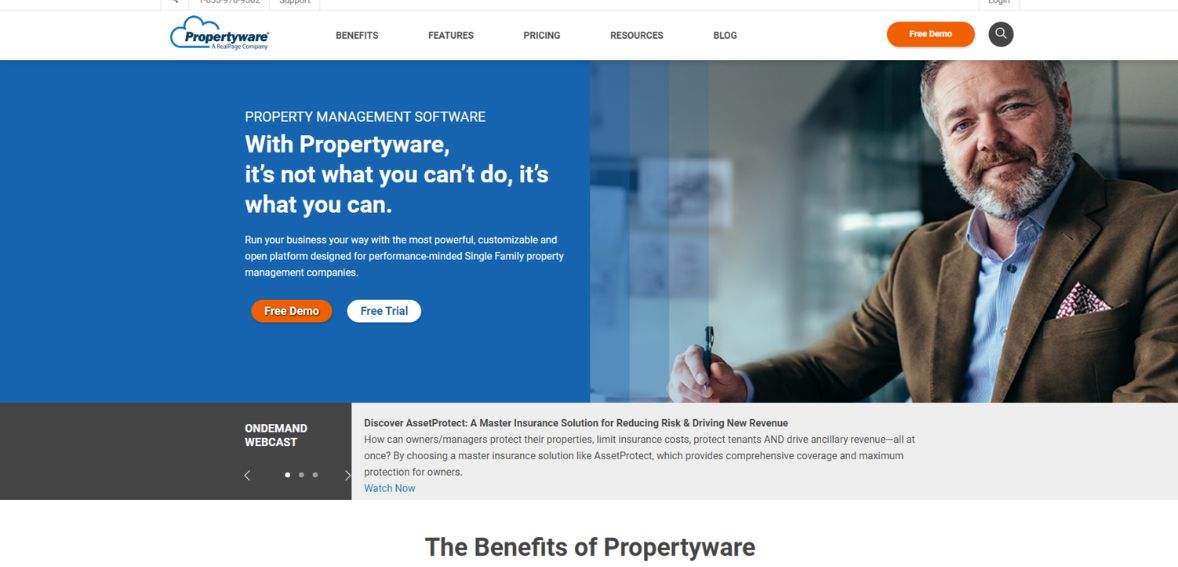 Propertyware