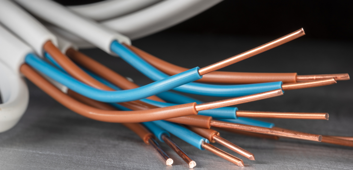 Types of Wires Used in BMS ​