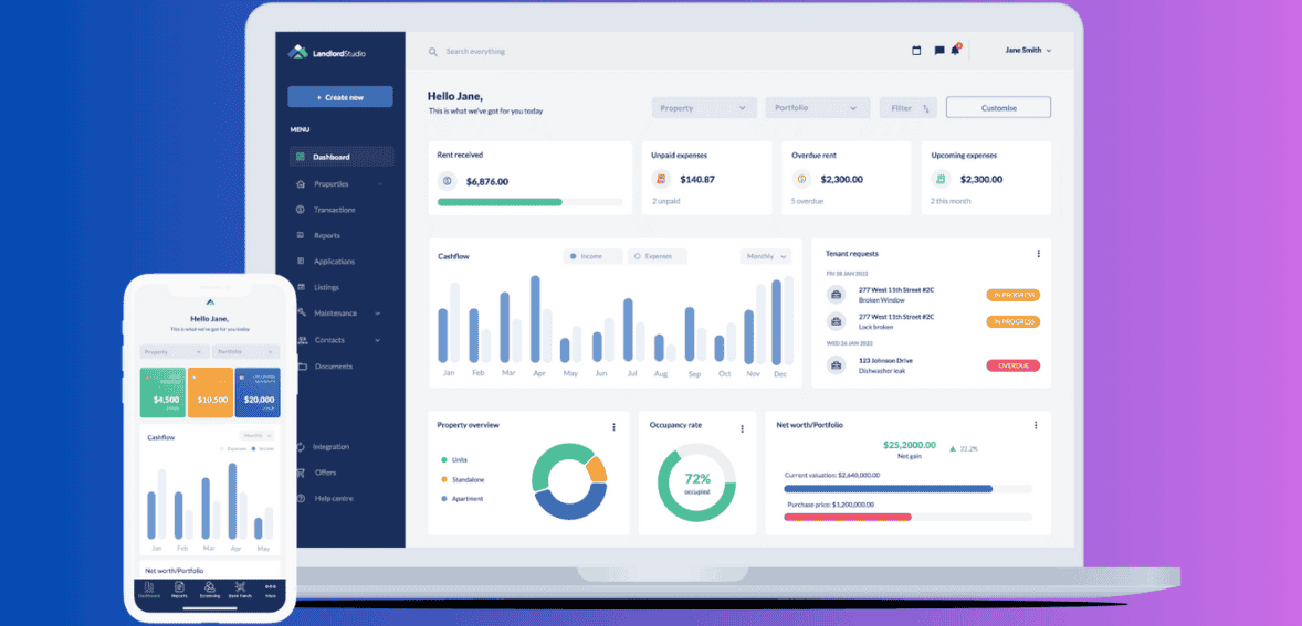 A Deep Dive into Reviews of Quicken Property Management Software