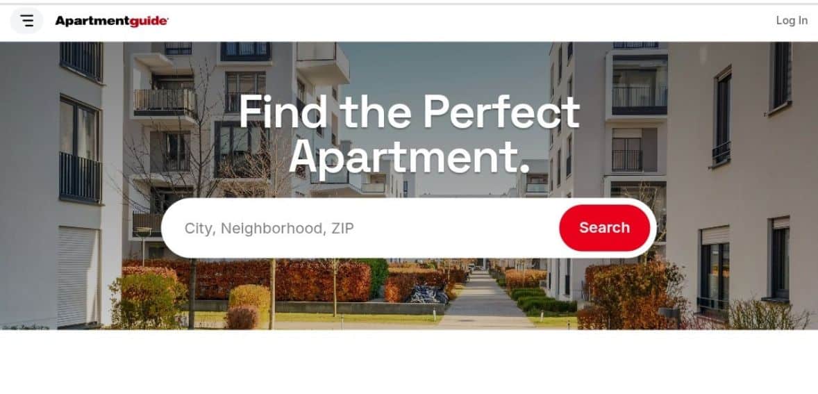 Rental Listing Sites 