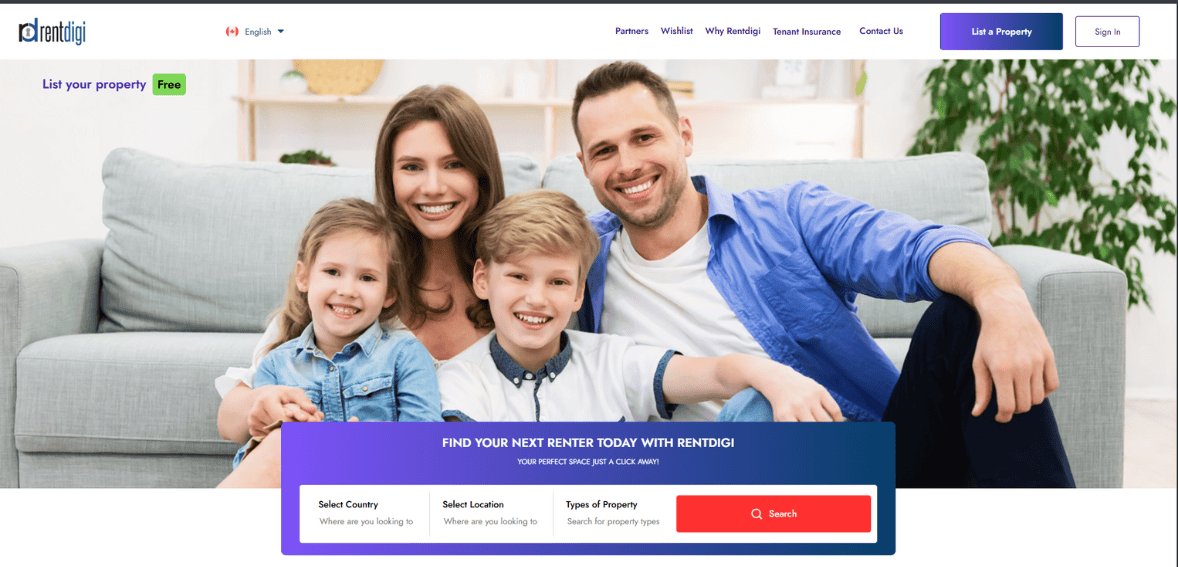 Rentdigi