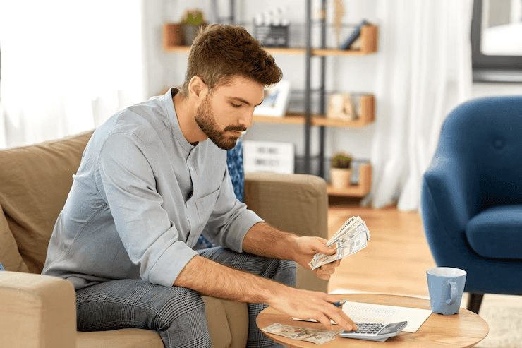 rent in cash 