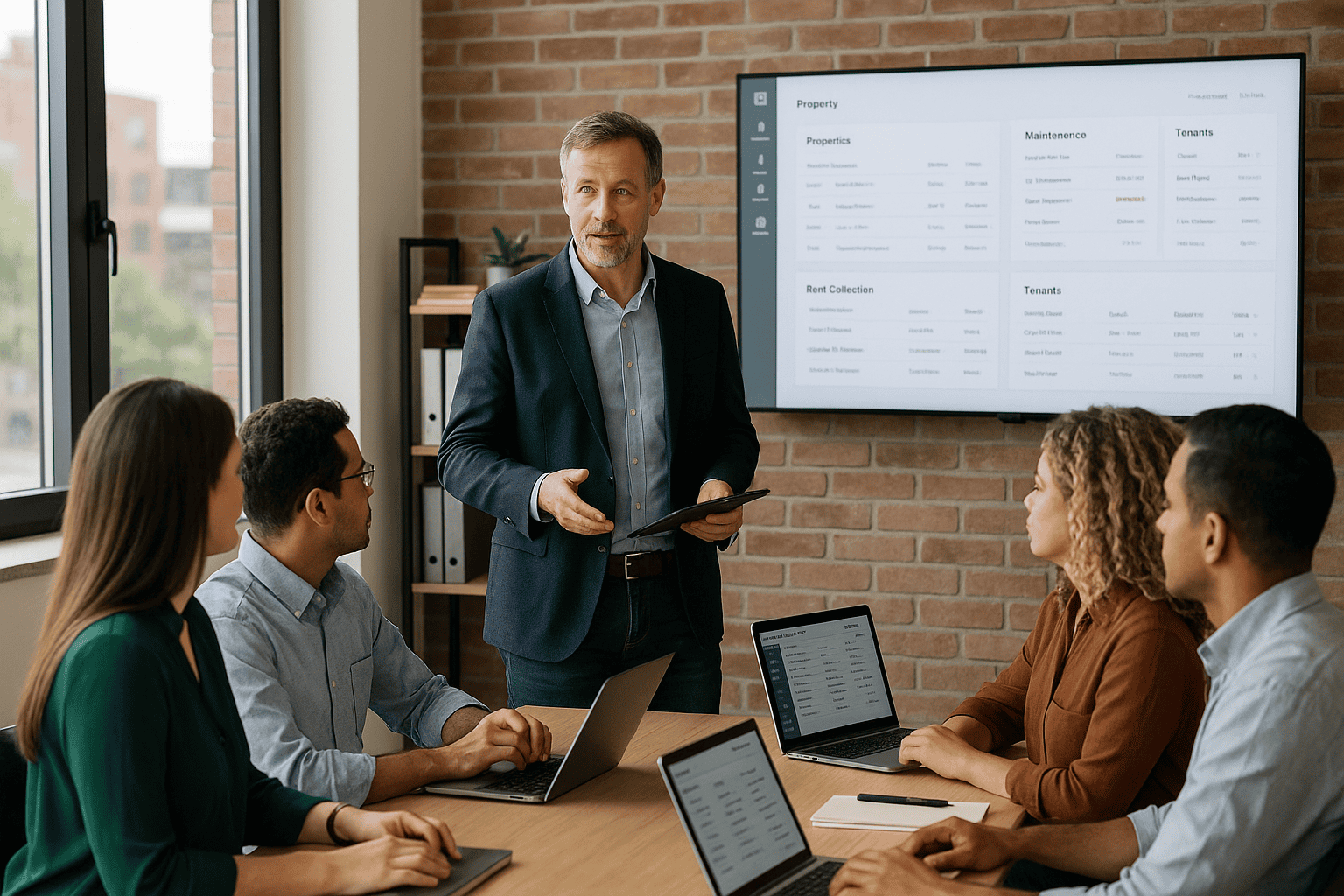 Training Your Team for Tech-Driven Property Management: Onboarding Software and Embracing Change