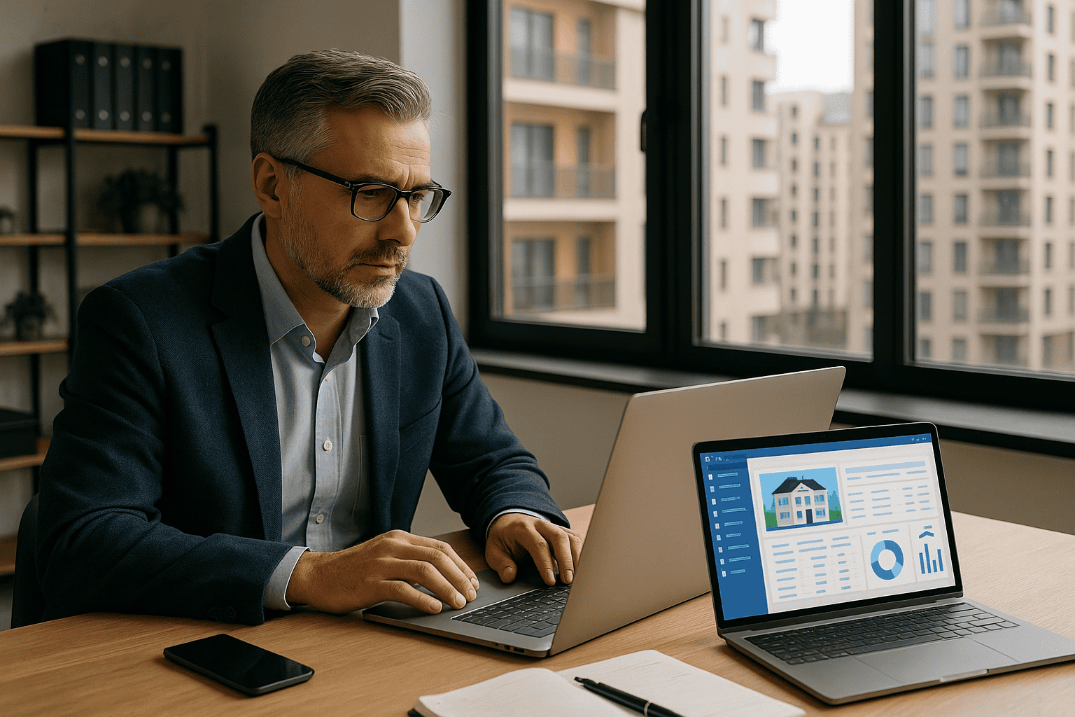 Scaling Your Property Management Business: Using Software to Grow from a Dozen Units to a Large Portfolio
