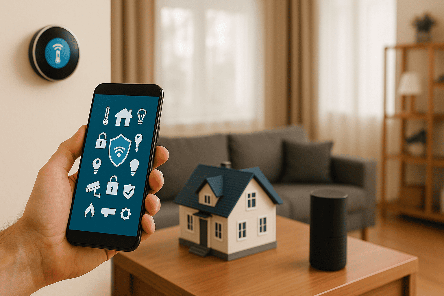 Leveraging IoT and Smart Home Technology in Rental Property Management