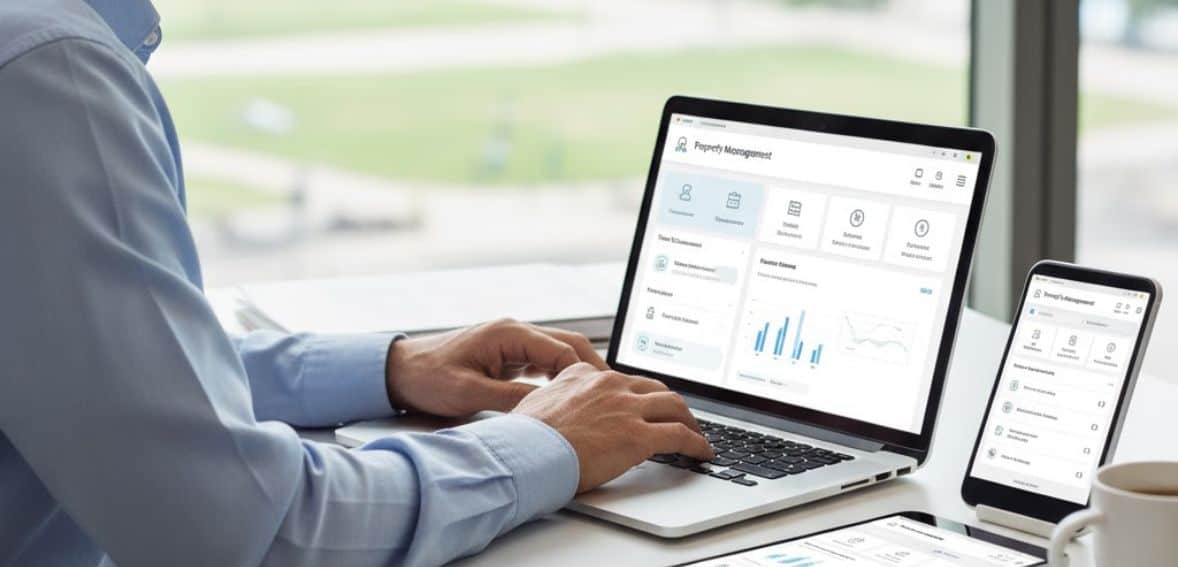 Types of software for real estate 