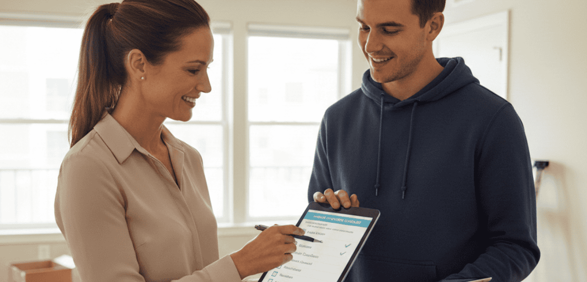 move-in/move-out inspection best practices protecting tenants and landlords