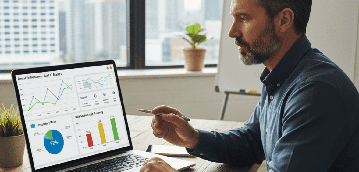 Data-Driven Property Management: Key Metrics and KPIs for Maximizing Rental ROI
