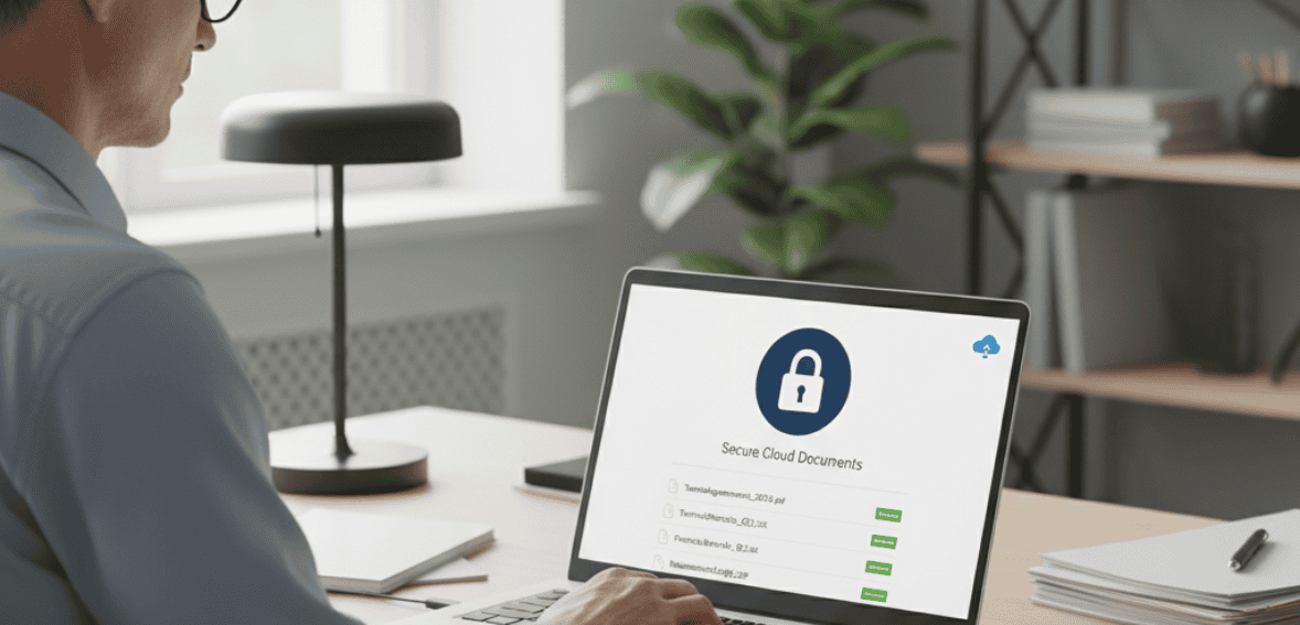 Protecting Tenant Data: A Complete Guide to Property Management Data Security in Cloud Systems