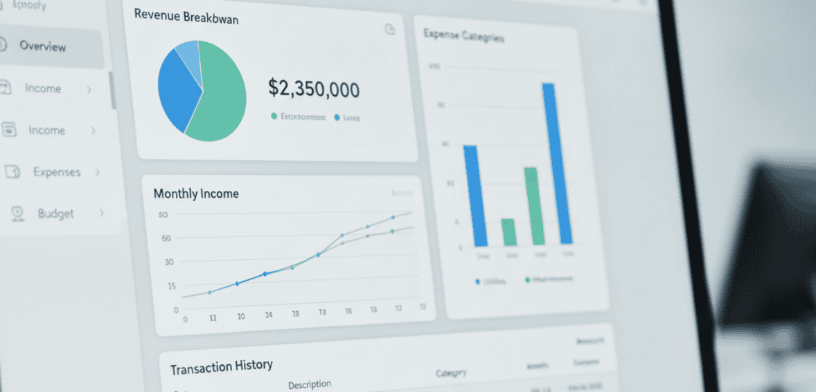 Cloud HOA management improving financial reporting for boards.