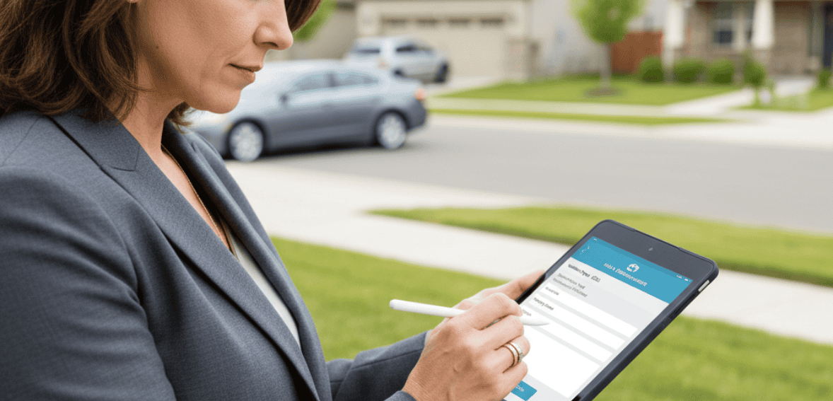 HOA best practices for consistent CC&R enforcement using digital tools.