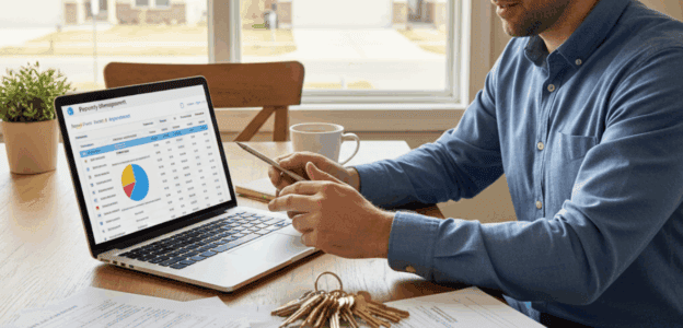 strategies to scale rental portfolio for small landlords.