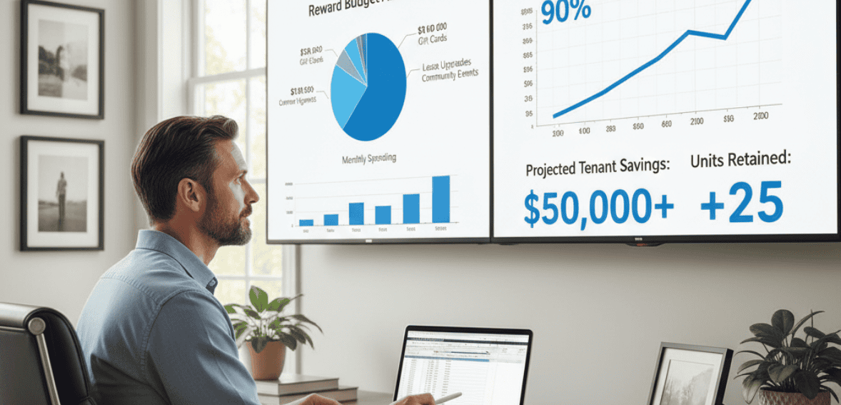 Affordable strategies for offering tenant engagement incentives without overspending