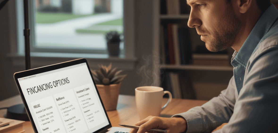 financing choices that support single family rentals growth.