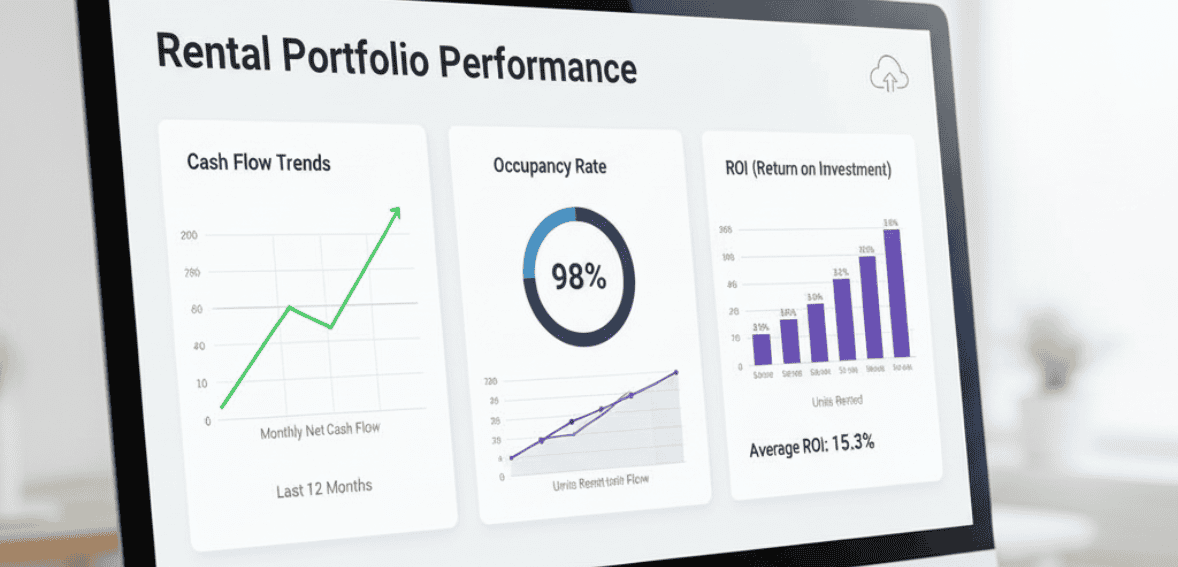 KPIs that guide rental property scaling strategy.