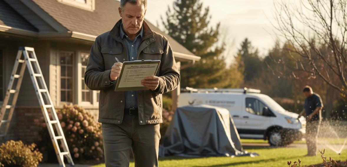 Seasonal Maintenance Planning for Rental Properties: A Year-Round Rental Property Maintenance Checklist