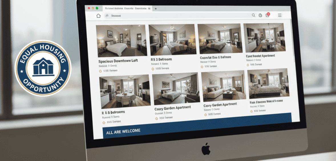 Fair housing regulations applied in rental property compliance to prevent discriminatory practices