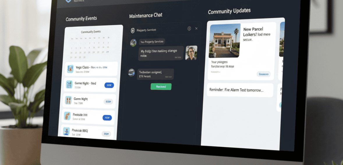 Digital resident portal boosting engagement and tenant experience in multifamily living