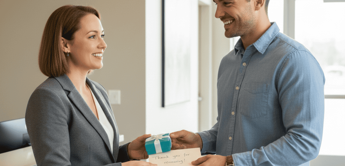 Lease renewal incentives that help reduce turnover and increase tenant loyalty