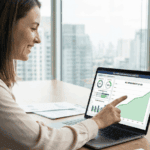 property management software ROI dashboard analysis