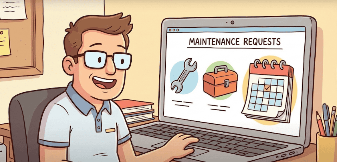 Streamlining Maintenance and Vendor Management with Cloud Software