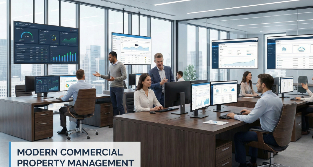 Commercial Property Management in the Digital Era: Tools and Strategies for Modern Portfolios