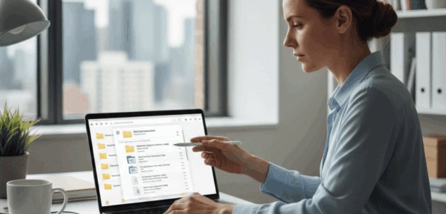 ESA verification compliance process in residential housing environment