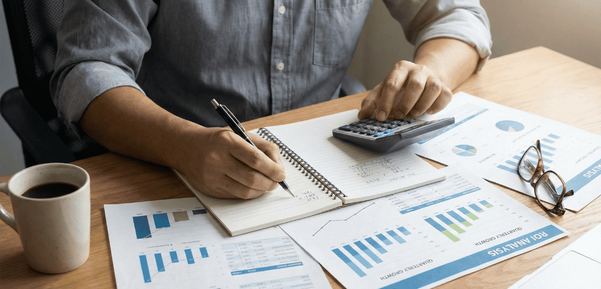 understanding property management software ROI calculation