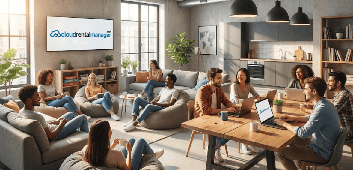 student housing retention through better management