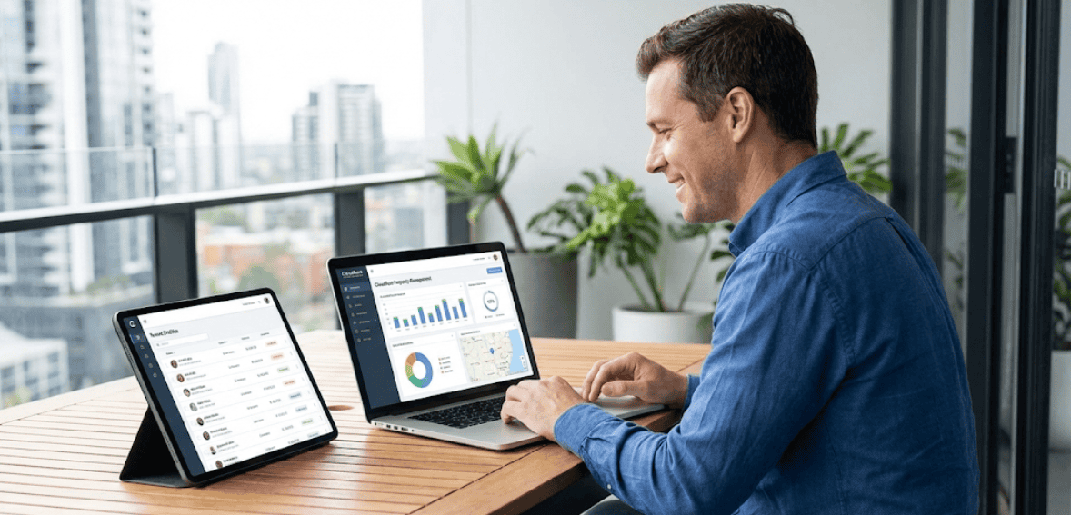 remote property management operations