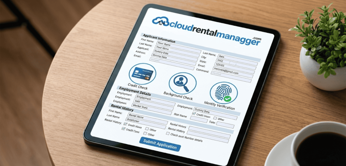 modern tenant screening software