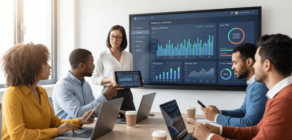 Cloud property management software multi-user access benefits for scaling portfolios.
