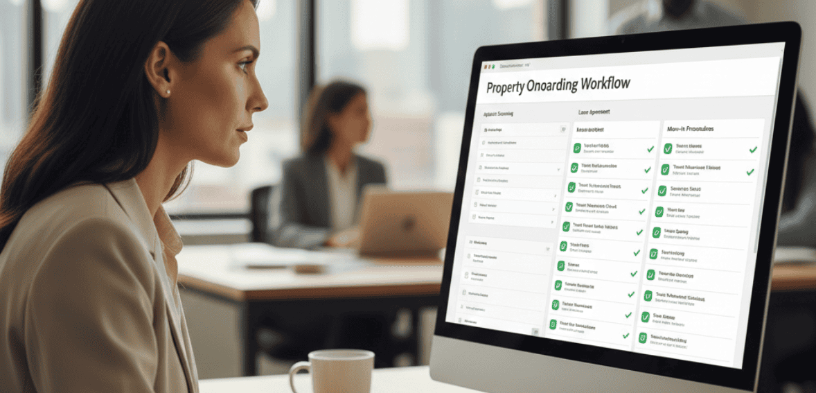 Fair ESA verification process compliance checklist for property managers