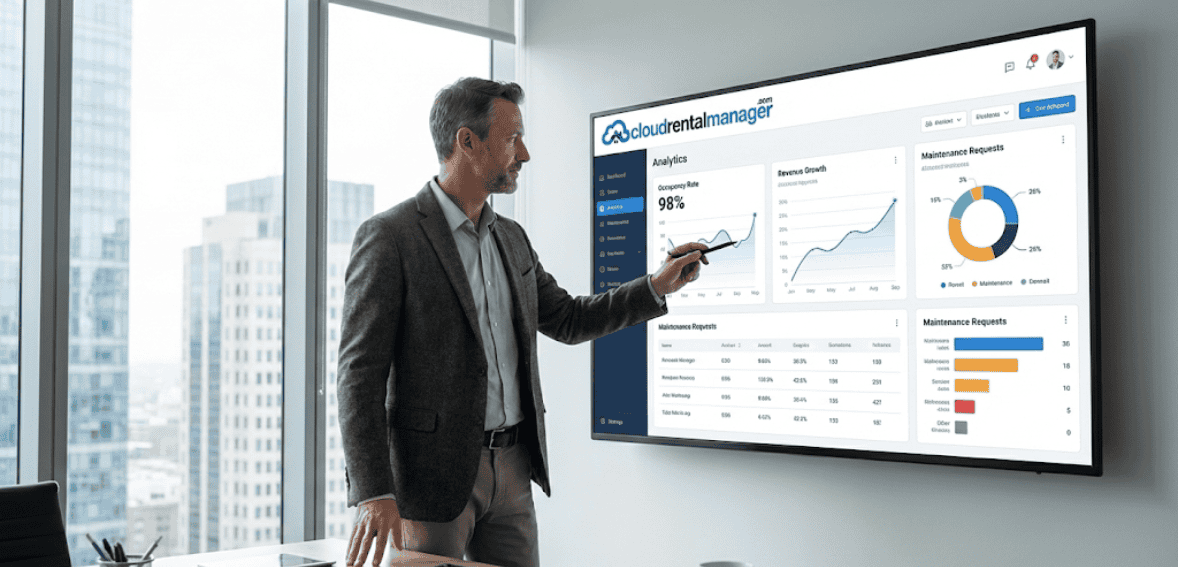 data driven student housing management software