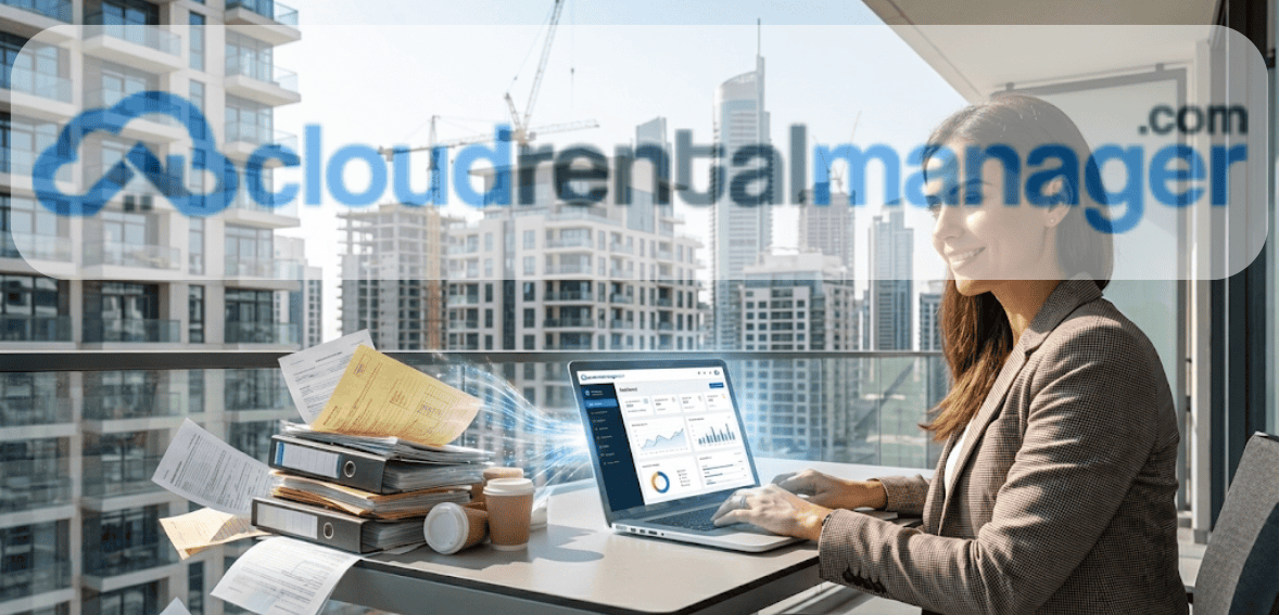 property management pain points caused by manual processes