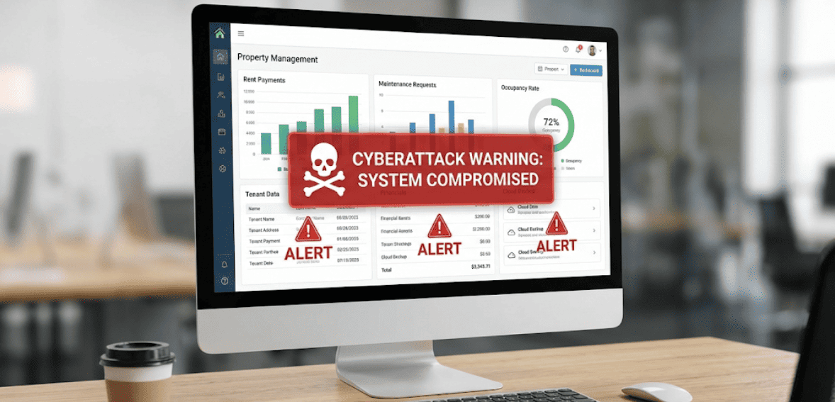 property management software security threats