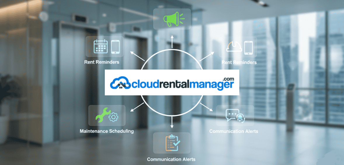 automation tools handling repetitive property management tasks to support managers
