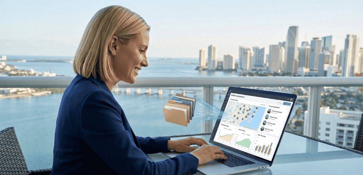 tech solutions for landlords handling compliance requirements