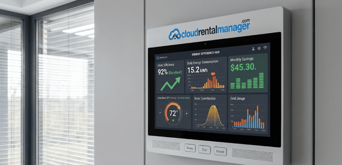 IoT property management tools optimizing HVAC and smart energy usage