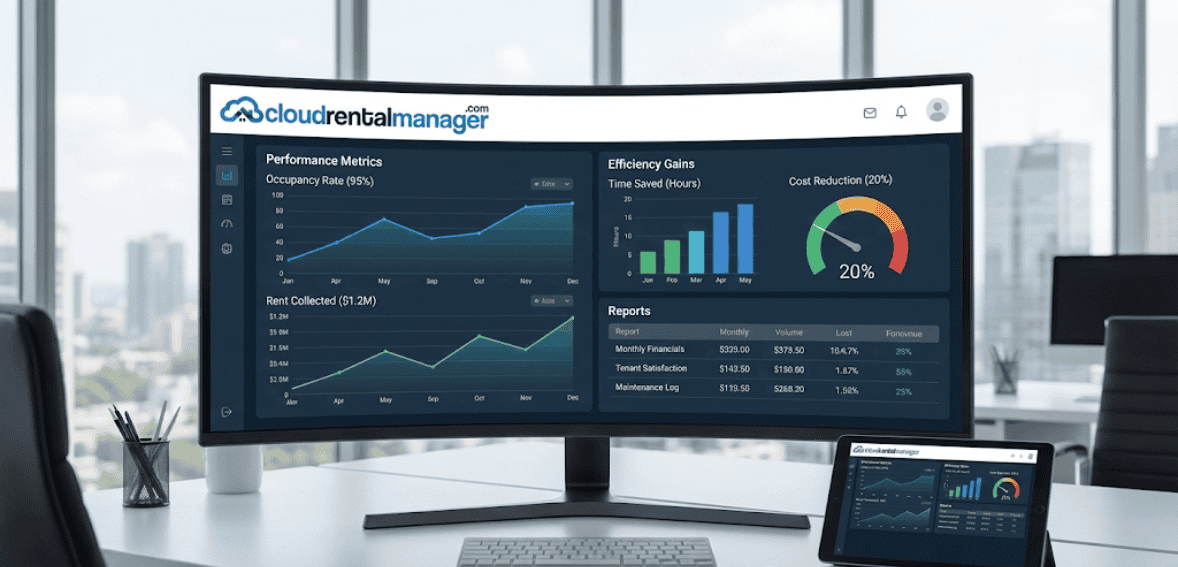 Measuring ROI and performance after property management software migration