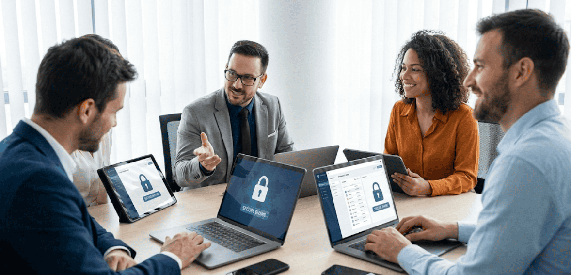 protecting tenant information property management