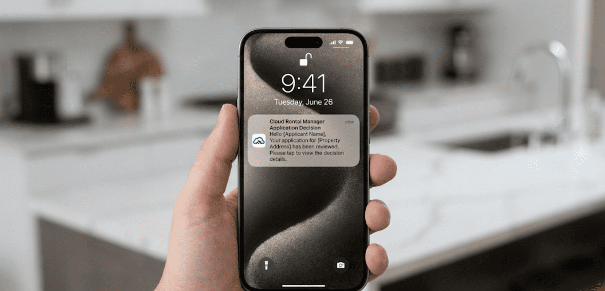 rental application screening tools