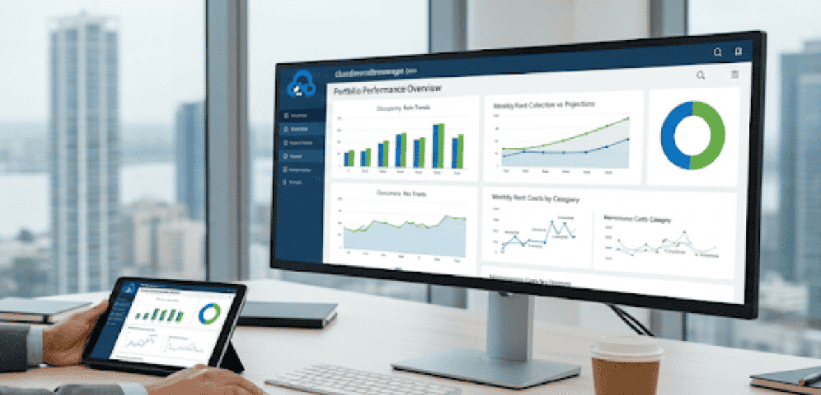 how technology helps property managers make data driven decisions