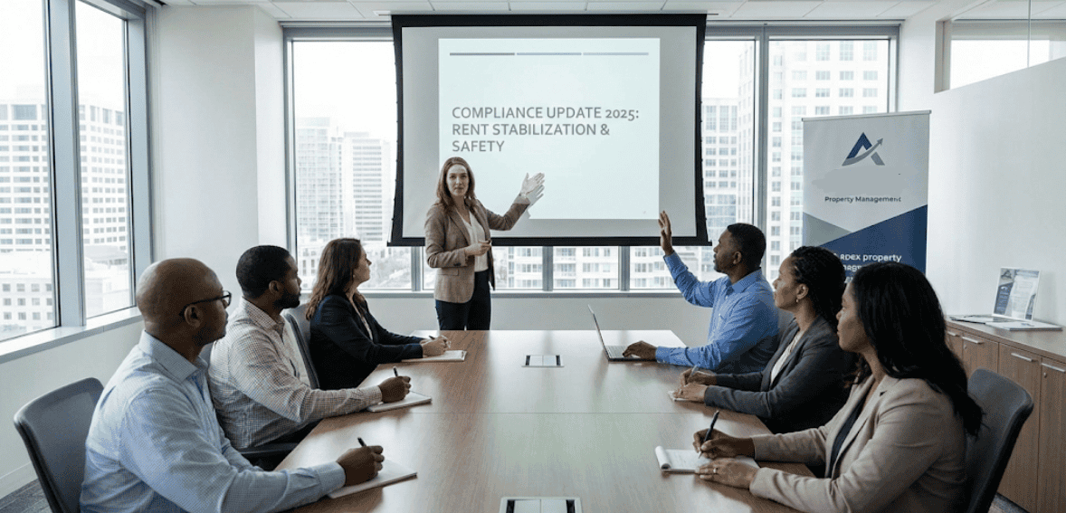 new landlord-tenant laws 2025