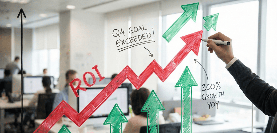 software investment returns and long-term recurring gains