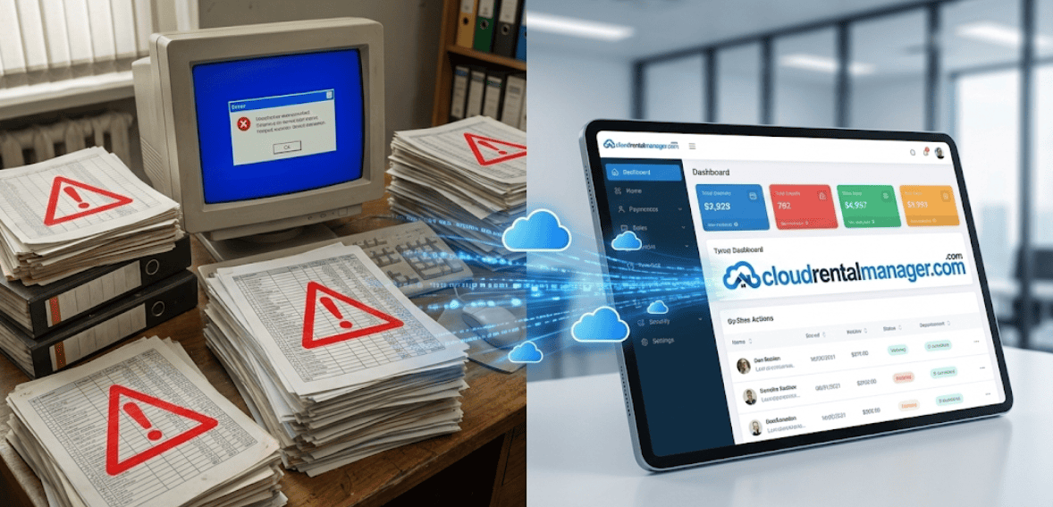 Common mistakes during property management system migration