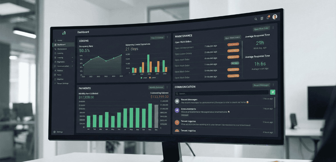 integrated property management platform unified PropTech ecosystem
