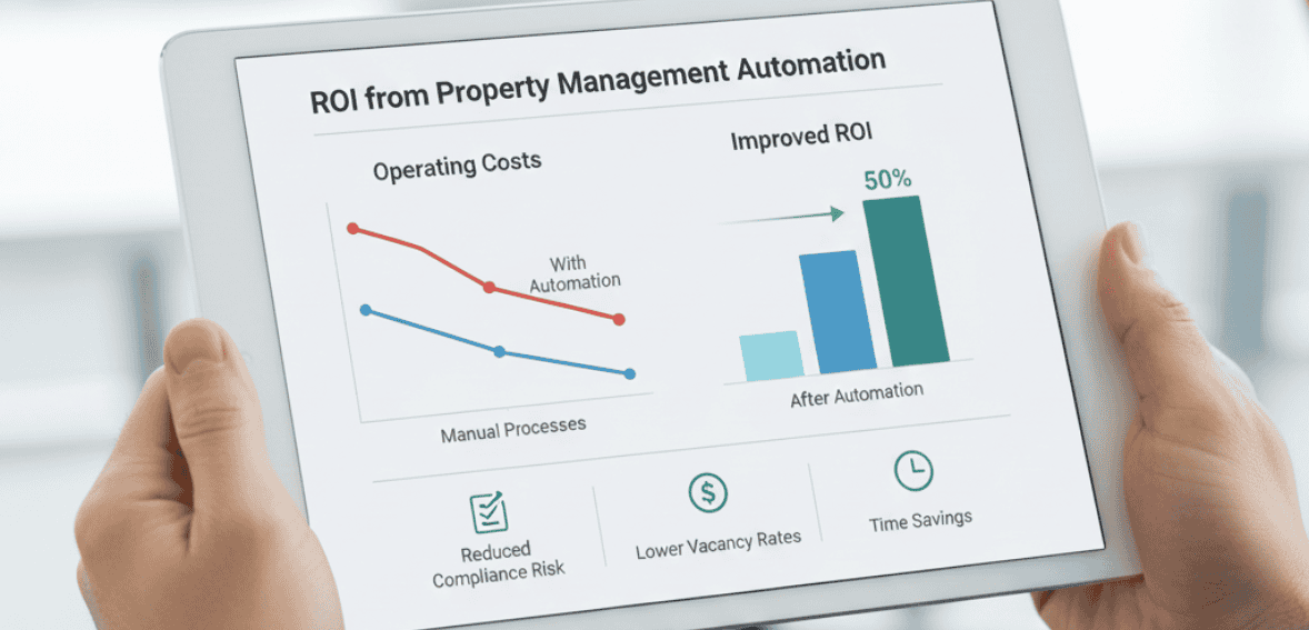 Cost savings and financial efficiency using affordable housing property management software
