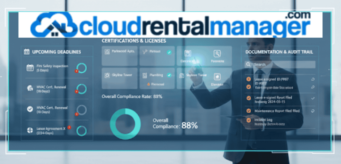 automated compliance tracking for property managers using digital tools